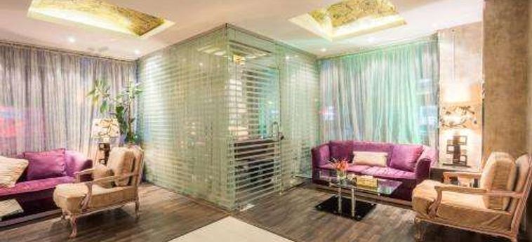 Hotel Almuhaidb Al Diwan Riyad: Foto 