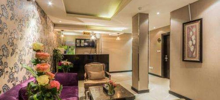 Hotel Almuhaidb Al Diwan Riyad: Foto 