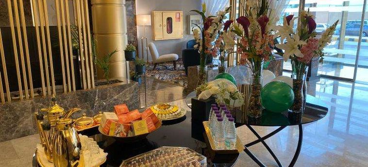 Hotel Smayah Residence:  RIYAD