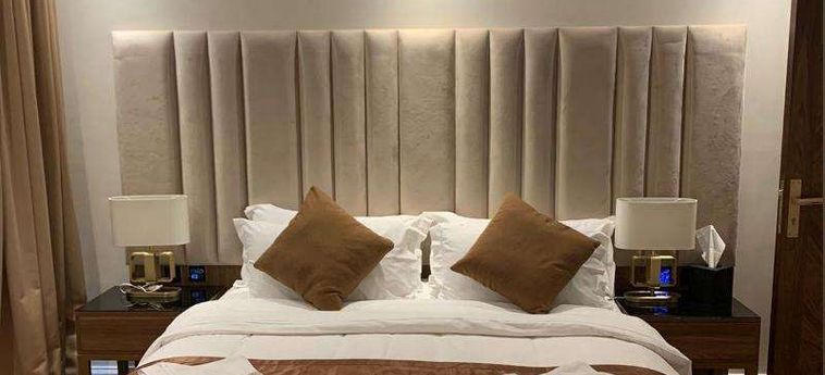 Hotel Smayah Residence:  RIYAD