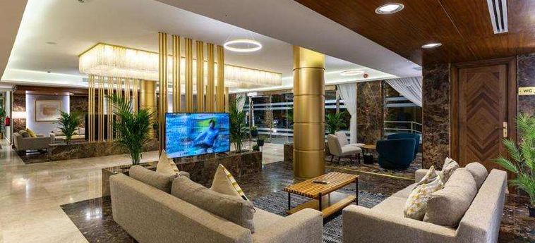Hotel Smayah Residence:  RIYAD