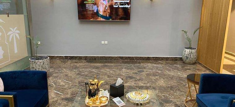 Hotel Smayah Residence:  RIYAD