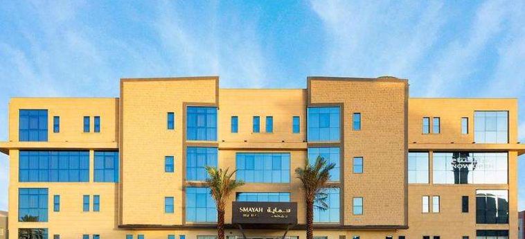 Hotel Smayah Residence Riyad : Photo 