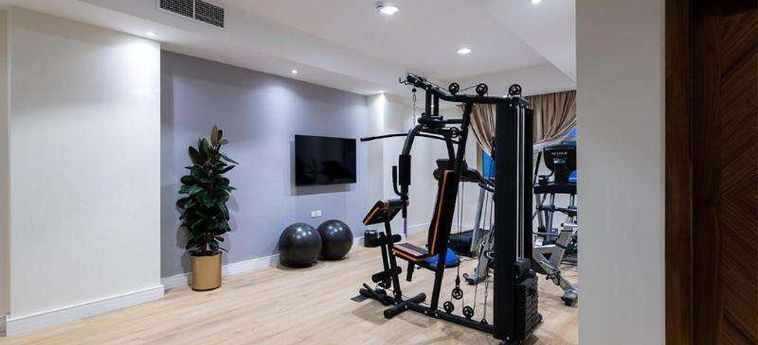 Hotel Smayah Residence Riyad : Photo 