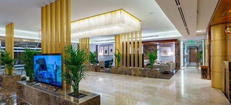 Hotel Smayah Residence Riyad : Photo 