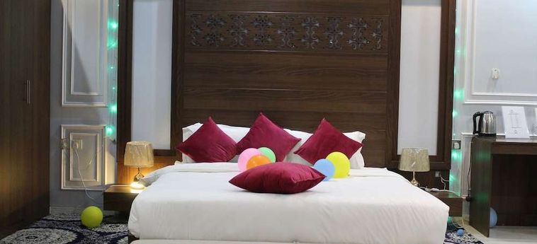 Hotel Laylati Al Yarmouk Riyad : Photo 