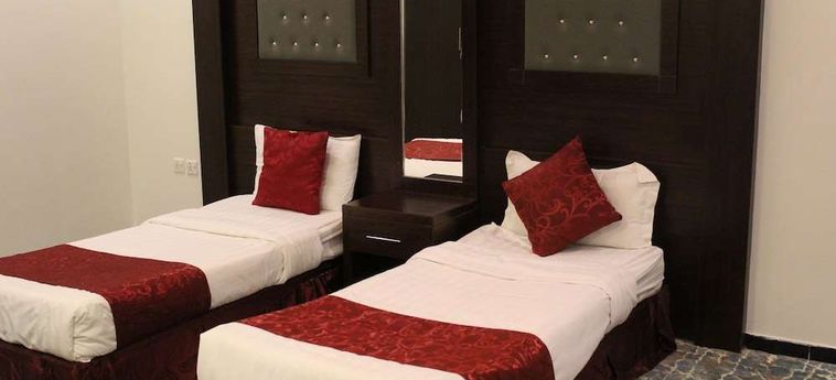 Hotel Laylati Al Yarmouk Riyad : Photo 