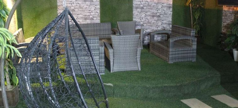 Hotel Laylati Al Yarmouk Riyad : Photo 