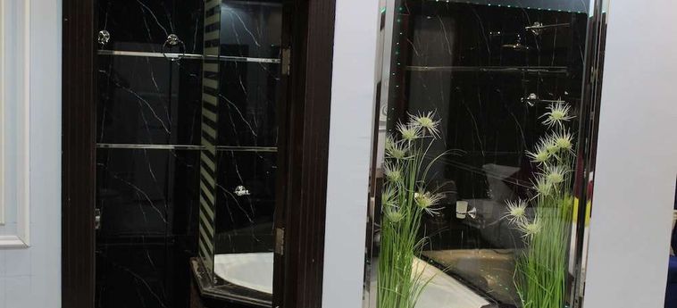 Hotel Laylati Al Yarmouk Riyad : Photo 