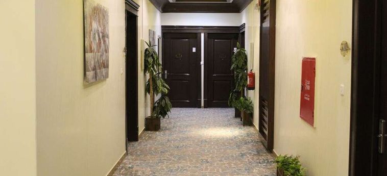 Hotel Laylati Al Yarmouk Riyad : Photo 