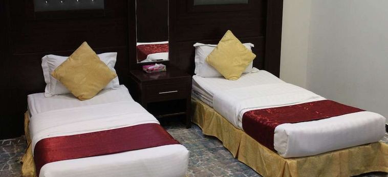 Hotel Laylati Al Yarmouk Riyad : Photo 