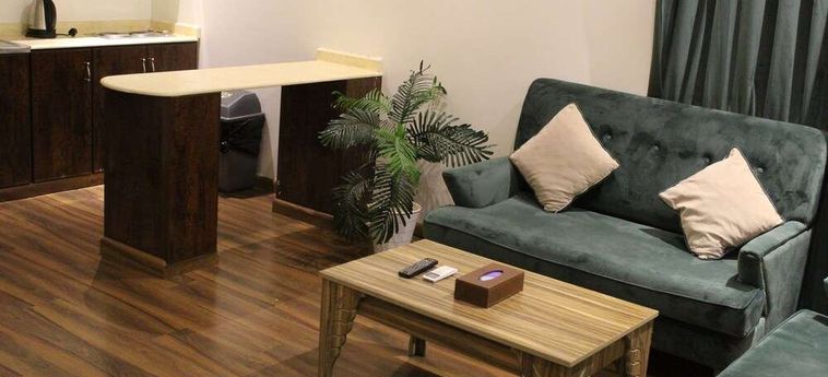 Hotel Laylati Al Yarmouk Riyad : Photo 