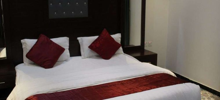 Hotel Laylati Al Yarmouk Riyad: Foto 