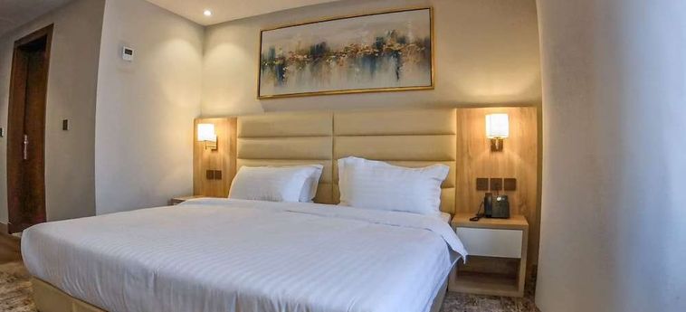 Samt Inn Hotel Riyad: Foto 