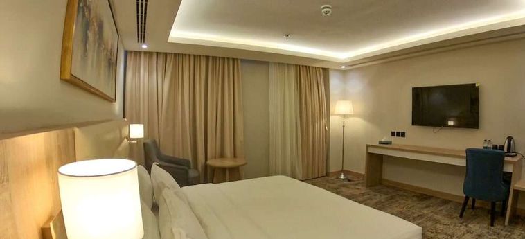 Samt Inn Hotel Riyad: Foto 
