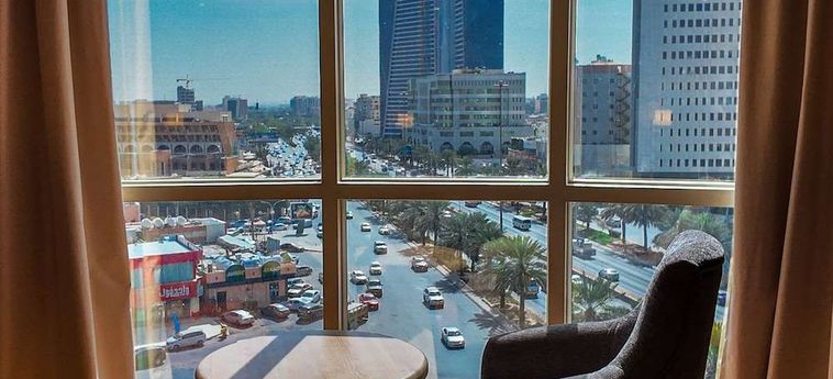 Samt Inn Hotel Riyad: Foto 