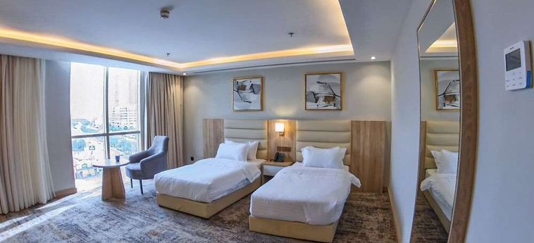 Samt Inn Hotel Riyad: Foto 