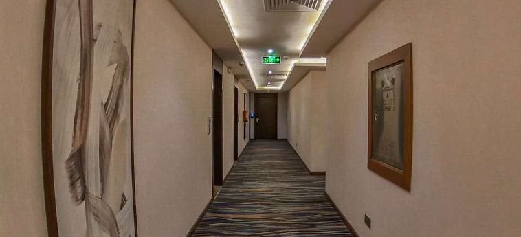 Samt Inn Hotel Riyad: Foto 