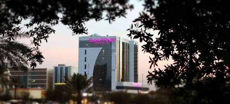 Samt Inn Hotel Riyad: Foto 