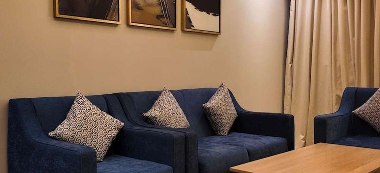 Samt Inn Hotel Riyad: Foto 