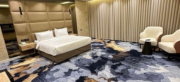 Xyz Hotel Qurtoba Riyad : Photo 