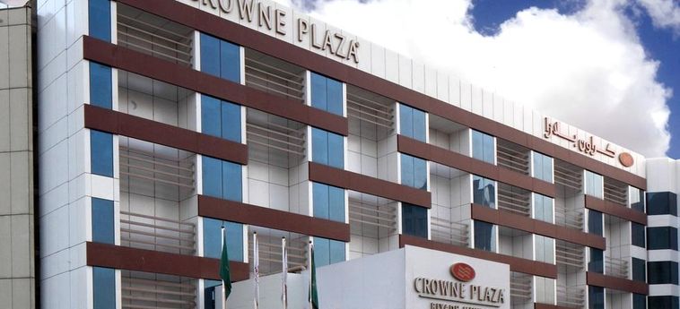 Hotel Crowne Plaza Minhal:  RIYADH