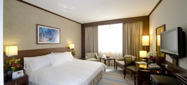 Hotel Holiday Inn Riyadh – Izdihar:  RIYADH