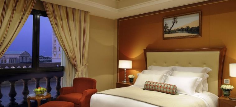 Hotel Ritz-Carlton Riyadh:  RIYADH