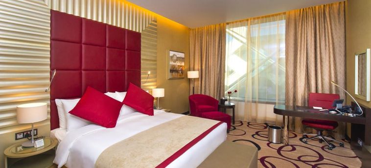 Crowne Plaza Riyadh Rdc Hotel & Convention:  RIYADH