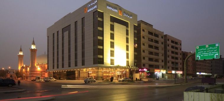 Grand Plaza Dhabab Hotel:  RIYADH