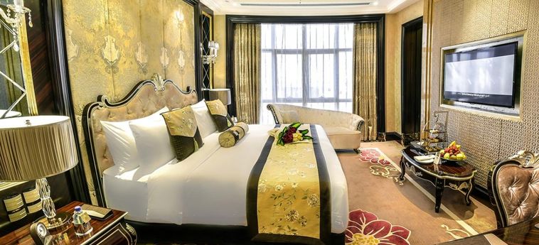 Narcissus Hotel Riyadh:  RIYADH