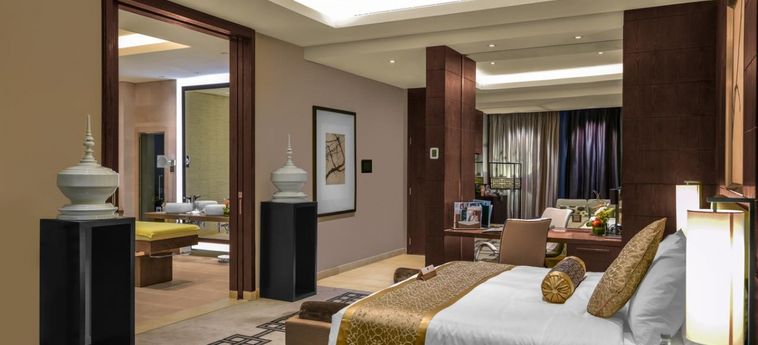 Narcissus Hotel Riyadh:  RIYADH
