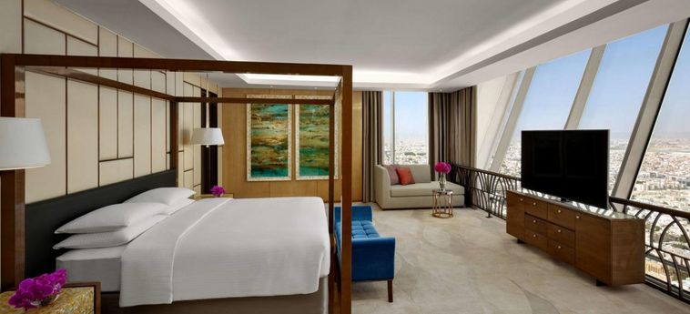 Hotel Hyatt Regency Riyadh Olaya:  RIYADH