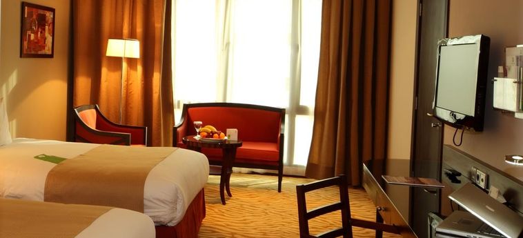 Hotel Holiday Inn Olaya:  RIYADH