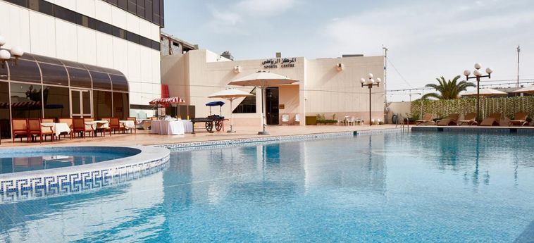 Hotel Crowne Plaza Riyadh Palace:  RIYADH