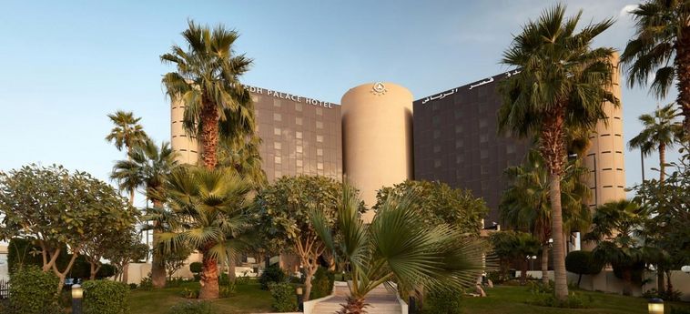 Hotel Crowne Plaza Riyadh Palace:  RIYADH