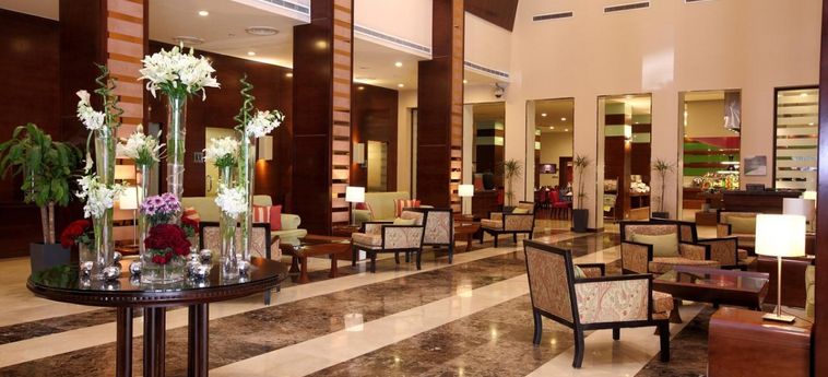 Hotel Holiday Inn Riyadh - Al Qasr:  RIYADH