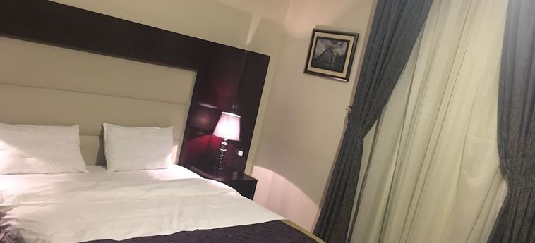 Taleen Alsulaimanyah Hotel Apartments Riyadh: Photo 