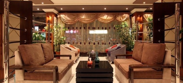 Taleen Alsulaimanyah Hotel Apartments Riyadh: Photo 