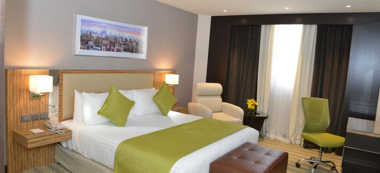 Mena Hotel Andalusia Riyadh:  RIYADH