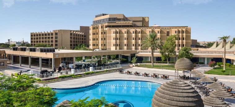 Intercontinental Riyadh, An Ihg Hotel:  RIYADH