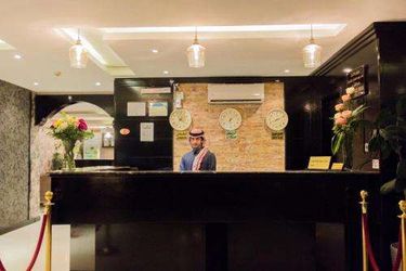 Hotel Almuhaidb Al Diwan Riyadh: Photo 