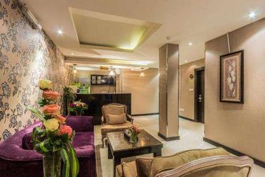 Hotel Almuhaidb Al Diwan Riyadh: Photo 