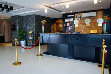 Hotel Almuhaidb Al Diwan Riyadh: Photo 