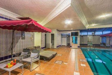 Hotel Almuhaidb Al Diwan Riyadh: Photo 