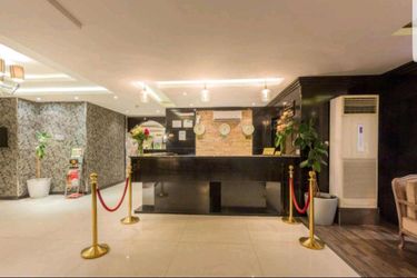 Hotel Almuhaidb Al Diwan Riyadh: Photo 