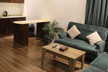 Hotel Laylati Al Yarmouk Riyadh: Photo 