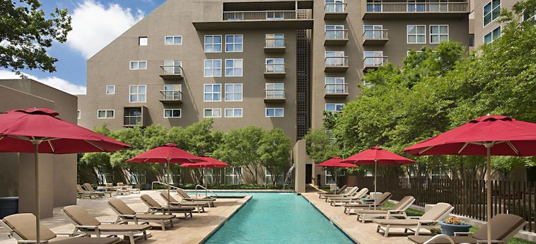 Hotel Dallas/fort Worth Marriott Solana:  ROANOKE (TX)