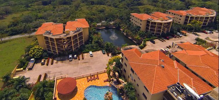 Hotel Clarion Suites Roatan At Pineapple Villas:  ROATAN