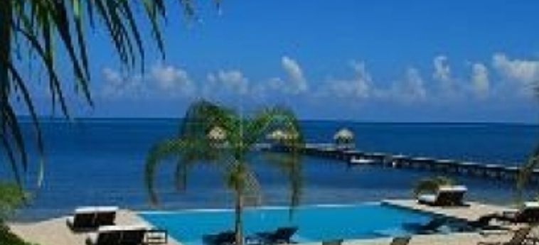 Hotel Blue Ocean Reef:  ROATAN